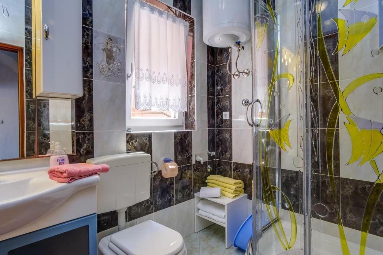 Aquamare Mali Lošinj Exterior foto